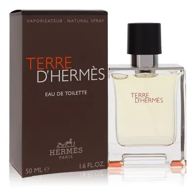 Terre D'Hermes by Hermes Eau De Toilette Spray 1.7 oz