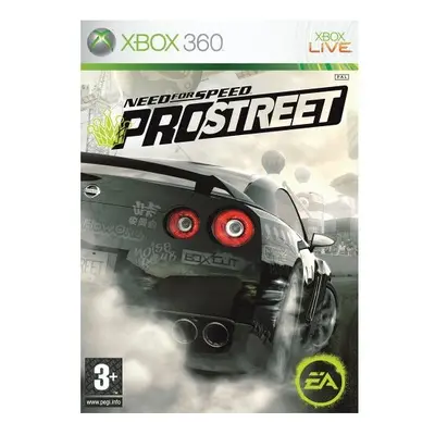 Need for Speed: ProStreet (Xbox 360)