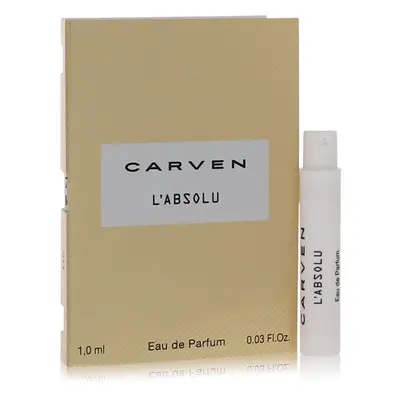 Carven L'absolu by Carven Vial (sample) .03 oz