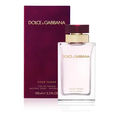 Dolce & Gabbana Pour Femme 100ml EDP Spray