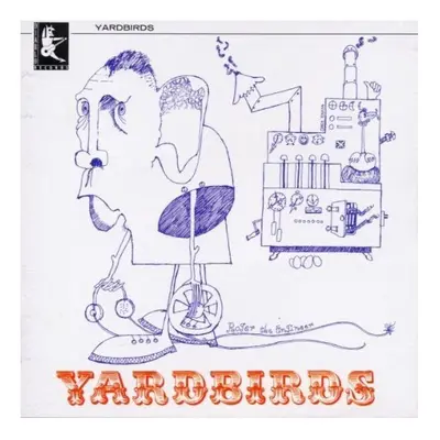 Yardbirds - Roger The Engineer [CD]