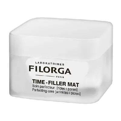 Filorga Time Filler Mat 50ml Correction Wrinkles Cream ( Pores + Shine )