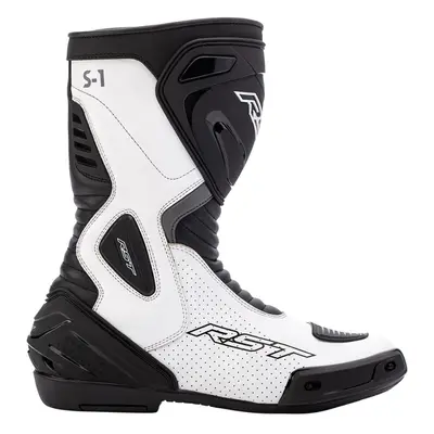 (11) RST S-1 CE Boots White / Black