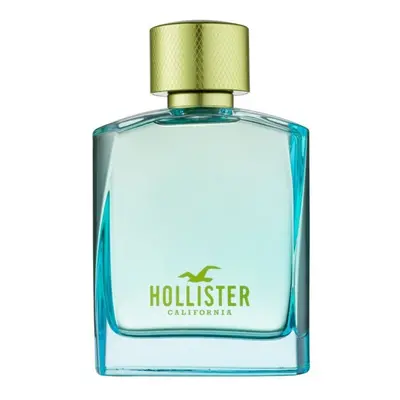 Hollister Wave For Him Eau de Toilette Spray - 100ml