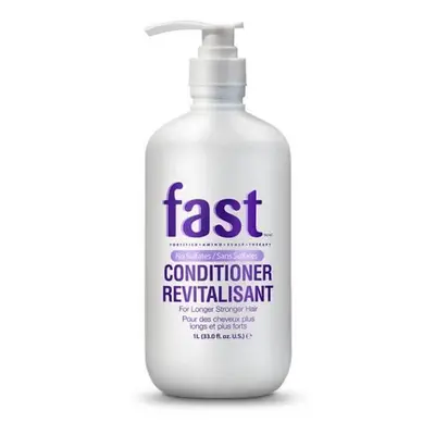 NISIM FAST Hair Growth Accelerator Conditioner with No Sulfates, Parabens, DEA - LITRE