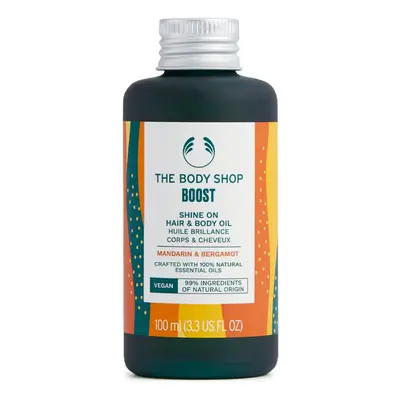 BOOST 'SHINE'ON' Hair & Body Oil 100ml