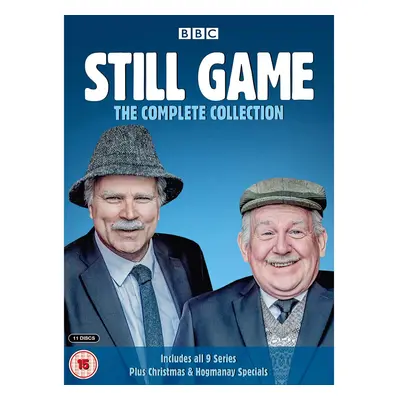 Still Game: The Complete Collection [2019] (DVD)