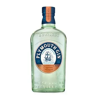 Plymouth Original Botanical Dry Gin, 70cl