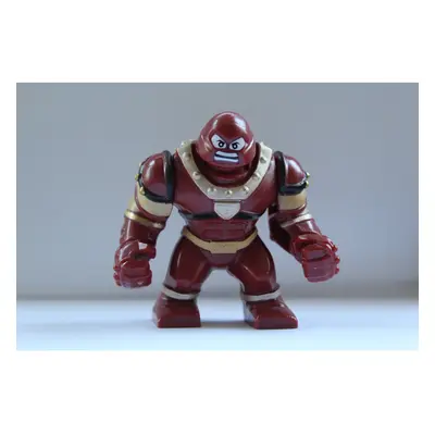 (juggernaut) Super Hero Large Toy Action Mini Figures Fits Lego