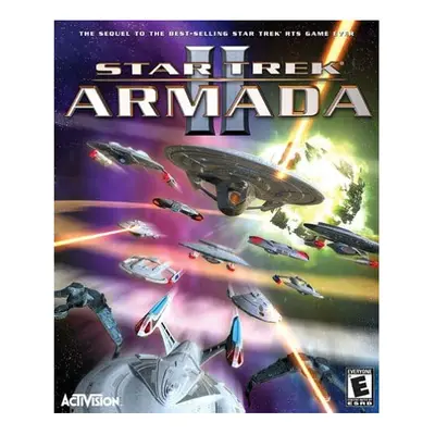 Star Trek: Armada - PC CD