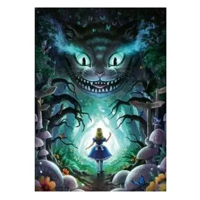 Ravensburger Puzzle Abenteuer Mit Alice Pieces Puzzle