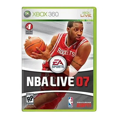 NBA Live (Xbox 360)