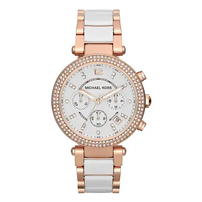 Michael Kors MK5774 Parker Ladies Chronograph Watch