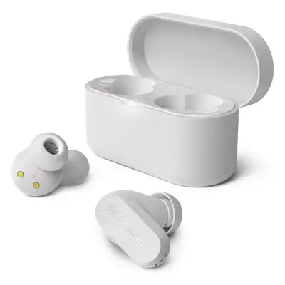 Philips TAT3509 True Wireless Earbuds (White)