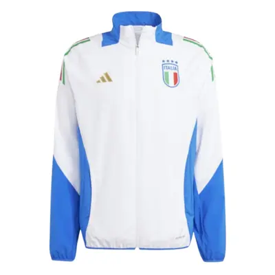 (XXL) Italy Presentation Jacket (White)