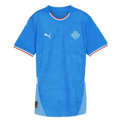 (S) Iceland Home Shirt (Ladies)