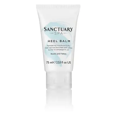 Sanctuary Spa Foot Moisturiser, Heel Balm, 75ml