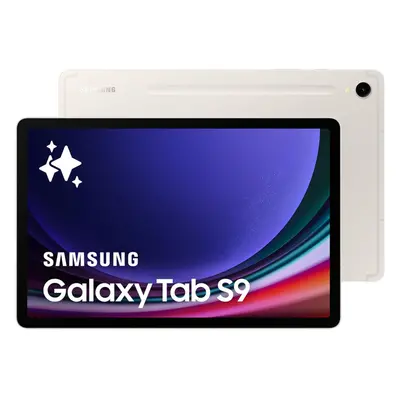 Samsung Galaxy Tab S9 5G SM-X716 (128GB+8GB, Beige)