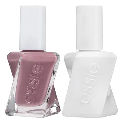 essie Gel Couture Longwear Nail Polish + Top Coat Kit Take Me To Thread 0.46 fl. oz.