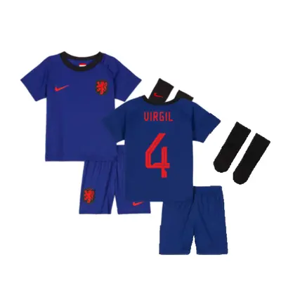 (LB) Holland Away Mini Kit (Virgil 4)