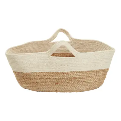 Premier Housewares Oval Jute Basket