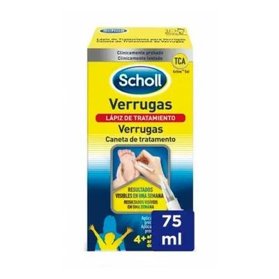 Scholl Wart Treatment Pencil 75ml