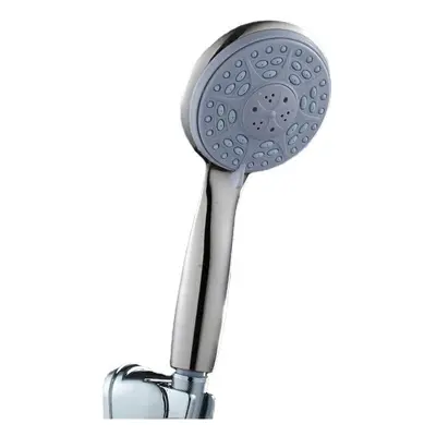 Bathroom Square Shape ABS Two Adjustment Water Saving Handheld Shower Faucet