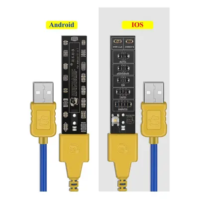 (Android and IOS) Mechanic Battery Charging Activation Panel for Iphone 5-11Promax and Android M