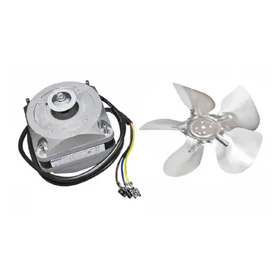 Polar Condenser Fan