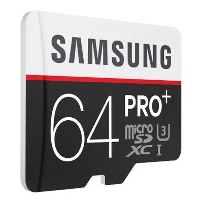 Samsung MB-MD64DA 64GB MicroSDHC UHS Class memory card