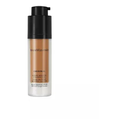 Liquid Make Up Base bareMinerals Original N? Warm deep ml