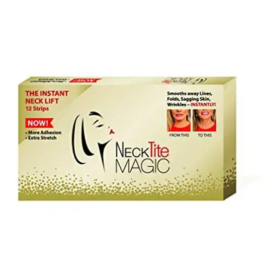 NeckTITE Magic - The Instant Neck Lift