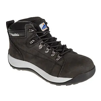 (Black, 9) Nubuck Boot SB