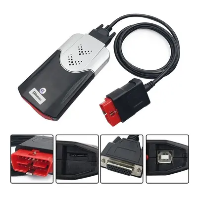 Diagnostic Tool Device From For Delphi DS150E Vehicle 2020.23 R3