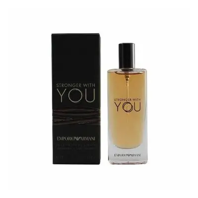 Armani Emporio Stronger With You 0.5 Eau De Toilette Spray For Men