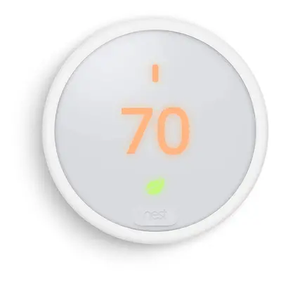 Google Nest Thermostat (Fog, GA02083)