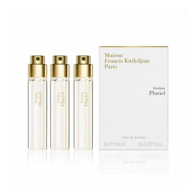 Maison Francis Feminin Pluriel Pcs Set: X 0.37 Oz Eau De Parfum Refill