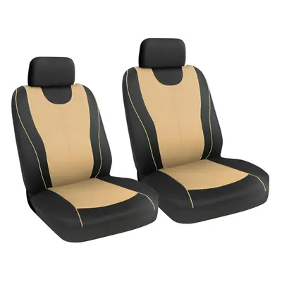 Car Seat Covers Full Set Polyester Automotive Seat Covers Breathable