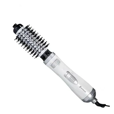 (as the picture, EU Plug) 220v Automatic Rotating Electric Hair Straightener Brush Hair Curler H