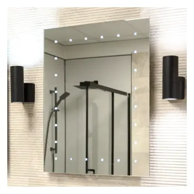 650 x LED Mirror - Touch Sensor Battery Operated LED Lights