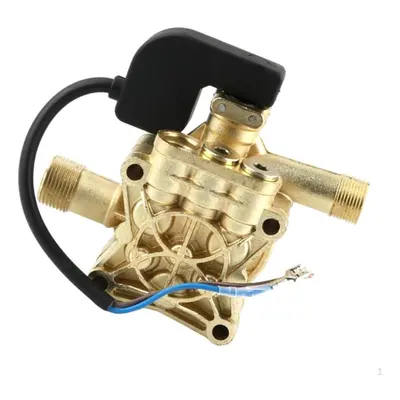 220v Household High Pressure Pump Car Wash Parts, Accessories Cleaning, Water Easy To Install