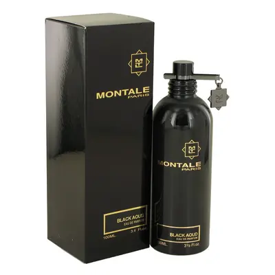 Montale Black Aoud by Montale Eau De Parfum Spray (Unisex) 3.4 oz