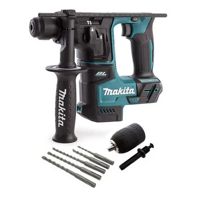 Makita DHR171Z 18V Cordless Brushless SDS Plus Rotary Hammer Drill Body + Chuck