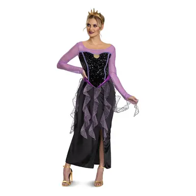 (Small 8-10) Disney Villain - Ursula Costume