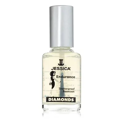 JESSICA Diamonds Endurance Shatterproof Base Coat 14.8 ml