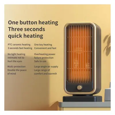 500w/220v Electric Heater For Room Ptc Ceramic Electric Heaters Sheet Portable House Heating Foo