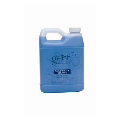 Gelish Soak Off Gel Polish Nail Surface Cleanser 960ml