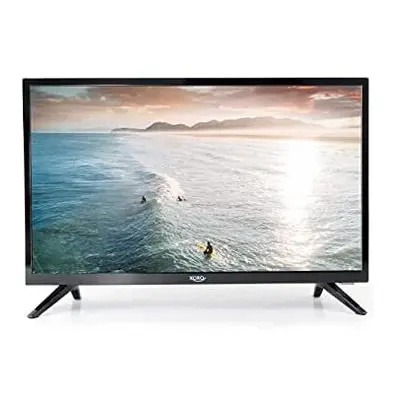 Xoro HTL 60 cm (23.6 Inch) SmartTV HD TV with Integrated HD Triple Tuner (DVB-S2/T2/C), HbbTV, H