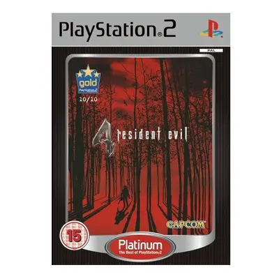 Resident Evil - Resident Evil (PS2) Platinum