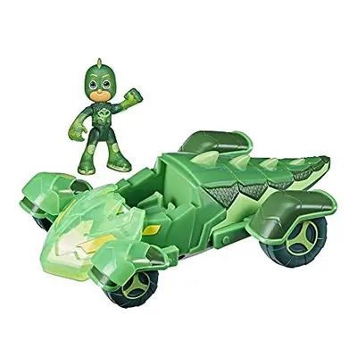 PJ MASKS F21375X1 Pjm Glow and Go Gekko Mobile